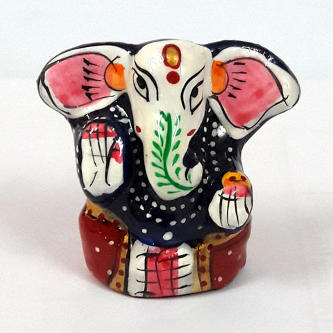 Meenakari Ganesh 1