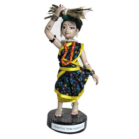 Village Women Doll