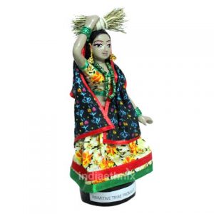 Tribal Women Doll