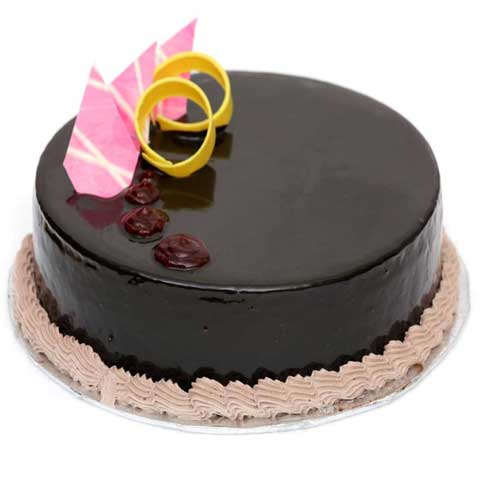 Choco Velvet Cake