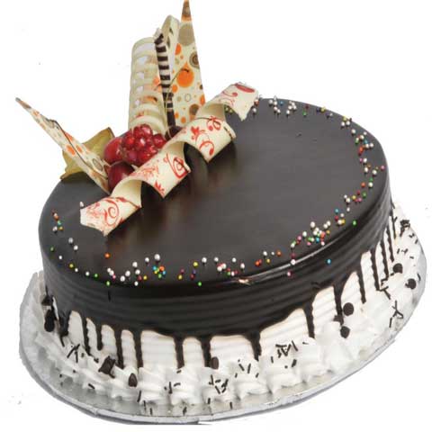 Buy Choco-Vanilla Cake 500gm For Sylhet Metro Online at Best Price |  Othoba.com