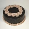 Chocolate Profiterole Cake