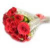 Bunch of 10 Red Roses