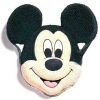 Mickey Mouse Shape Cake