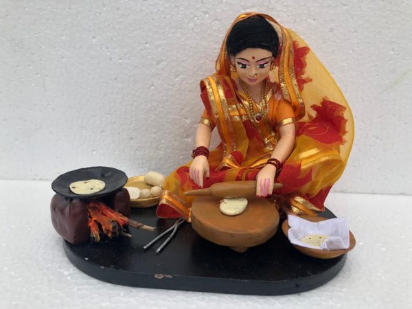 Ramani paper hotsell mache dolls