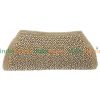Designer Gold Toned Embroidered Beads Women Clutch
