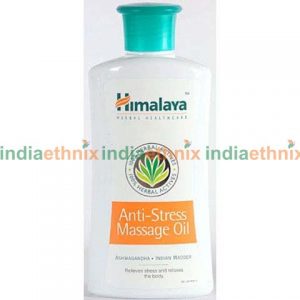Anti Stress Massage Oil