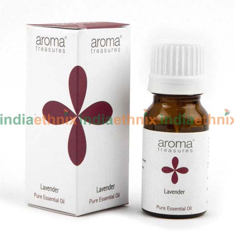 Aroma Treasures Pure Essential Oil (10ml)