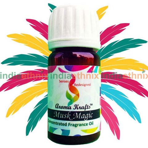 Aroma krafts Musk Magic Aroma Oil 25g