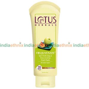 Skin Perfecting & Rejuvenating Fruit Pack 60gms