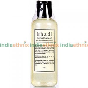 Khadi-Herbal-Bath-Oil-With-Invigorating-Essential-Oils