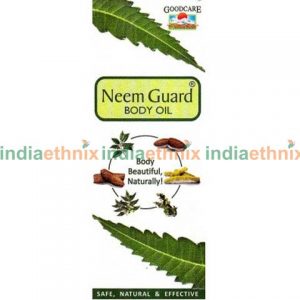 Neem Guard Body Oil