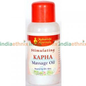 Kapha Massage Oil (Normal to Oily Skin)