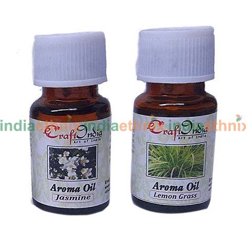 Craft India Set of Aroma Oils
