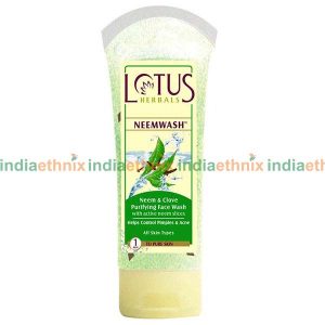 Neem & Clove Ultra-Purifying Face Wash with Active Neem