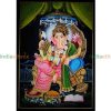 Handmade Nirmal Paiting – Ganesha