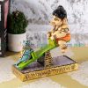 Lord Ganesha Playing See - Saw with Mouse