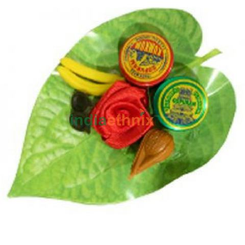 Betel Leaf Thamboolam Set (200pcs)