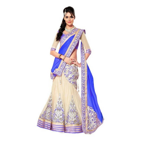 Designer Fancy Lehenga With Chunni