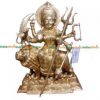 Brass Durga Statue -16inch