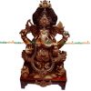 Lord Ganesha Brass Statue - 2ft