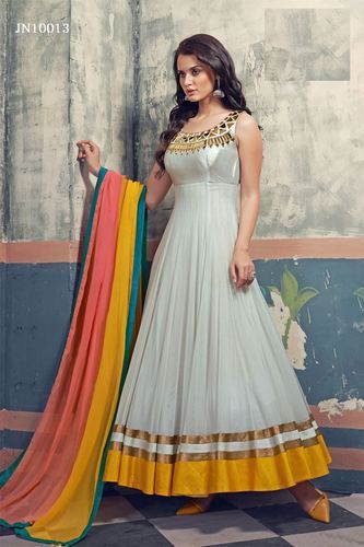 Anarkali Dress