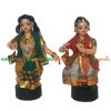 Dancing Doll-Assam Sattriya Dance Pose 7 inches