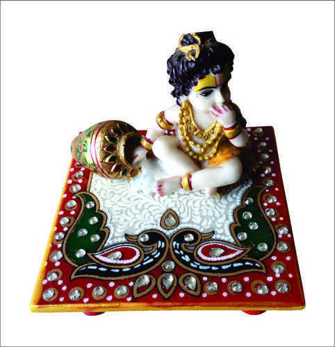 Chowki Krishna Idol