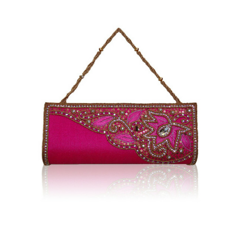 Ethnic & Fashionable Handmade Clutch