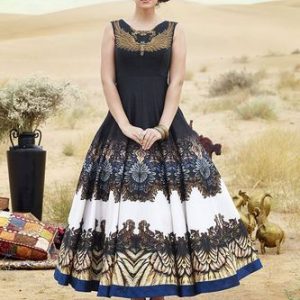 Anarkali Long Suit