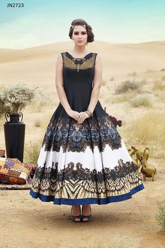 Anarkali Long Suit