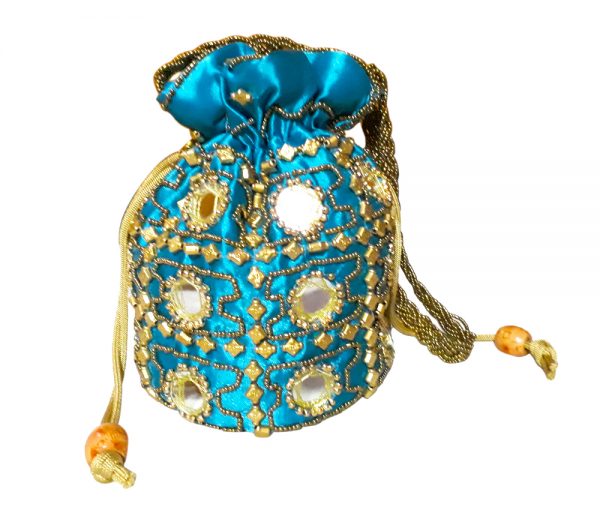 Designer Potli Bag