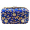 Ethnic & Fashionable Box Clutch Bag