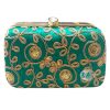 Ethnic & Fashionable Box Clutch Bag