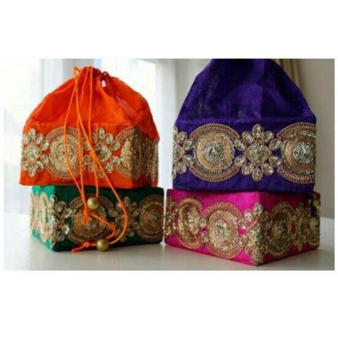 Ethnic Potli Bags