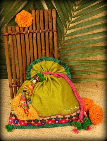 Pretty Potli Bag