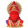 God Hanuman Car Dashboard Idol