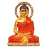 Gautam Buddha Car Dashboard Idol