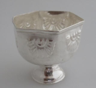 Silver Chandan Bowl