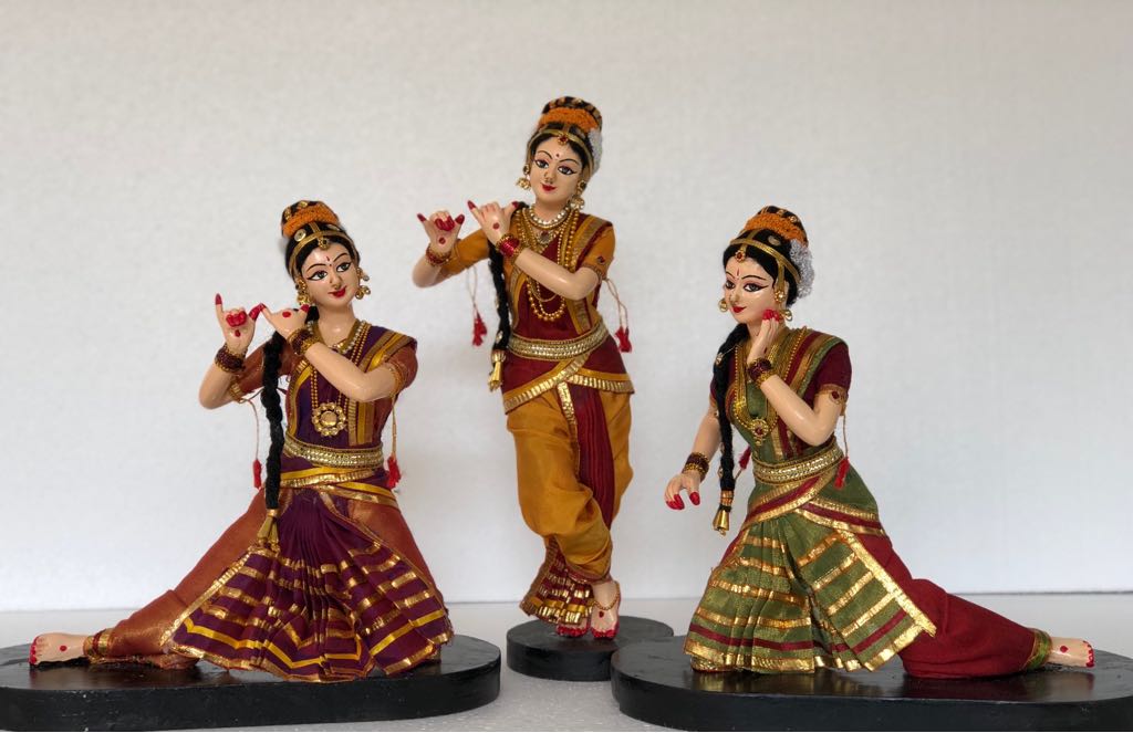 Review  Sneha Chakradhars delectable Bharatanatyam recital  Dr Sunil  Kothari