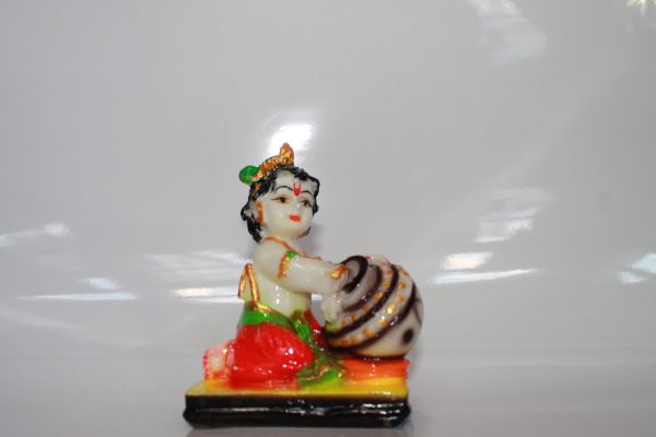 Marble Bal Gopal idol